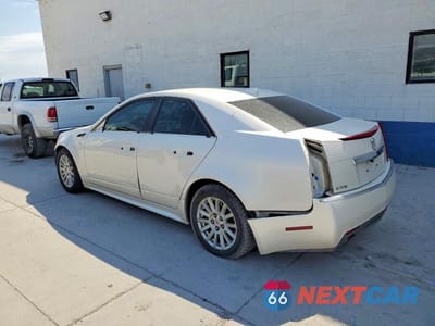 Drugie zdjęcie samochodu z przodu: 2012 CADILLAC CTS VIN:1G6DA5E56C0115984 - miniatura