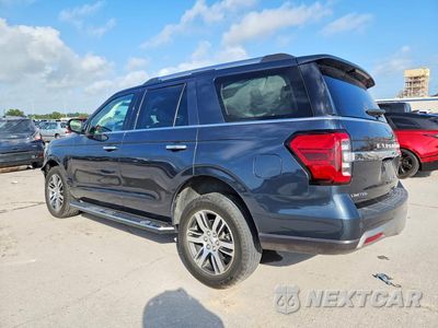 Drugie zdjęcie samochodu z przodu: 2023 FORD EXPEDITION LIMITED VIN:1FMJU1K83PEA08524 - miniatura