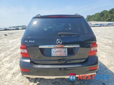 Zdjęcie 6 z 12 samochodu: 2010 MERCEDES-BENZ ML 350 VIN:4JGBB5GB8AA619301 - miniatura