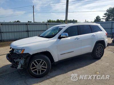 2021 JEEP GRAND CHEROKEE LIMITED 1C4RJFBG0MC589377 - główne zdjęcie licytacji z USA - miniatura