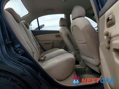 Zdjęcie 10 z 12 samochodu: 2006 KIA RIO BASE VIN:KNADE123466065419 - miniatura