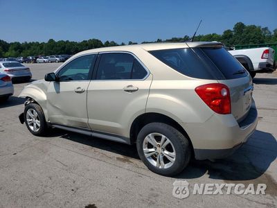 Drugie zdjęcie samochodu z przodu: 2011 CHEVROLET EQUINOX LS VIN:2CNFLCEC6B6475664 - miniatura