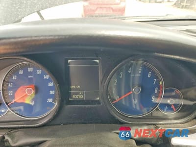 Zdjęcie 9 z 12 samochodu: 2014 MASERATI GRANTURISMO S VIN:ZAM45VMA5E0114498 - miniatura