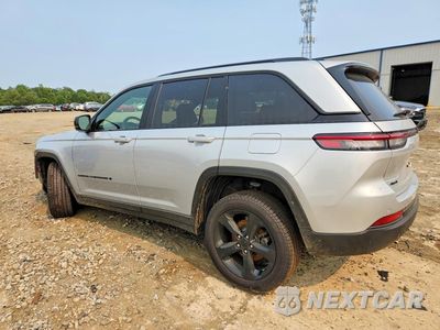 Drugie zdjęcie samochodu z przodu: 2025 JEEP GRAND CHEROKEE LIMITED VIN:1C4RJHBG8S8802023 - miniatura