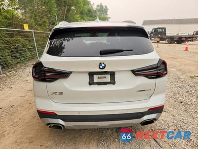 Zdjęcie 6 z 13 samochodu: 2022 BMW X3 XDRIVE30I VIN:5UX53DP0XN9J26085 - miniatura