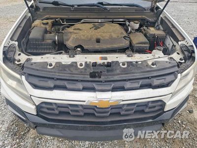 Zdjęcie 11 z 12 samochodu: 2021 CHEVROLET COLORADO LT VIN:1GCGSCEN4M1129034 - miniatura
