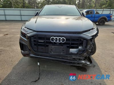 Piąte zdjęcie samochodu w środku: 2020 AUDI Q8 PREMIUM PLUS S-LINE VIN:WA1EVAF10LD019345 - miniatura