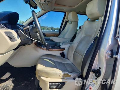 Zdjęcie 7 z 13 samochodu: 2006 LAND ROVER RANGE ROVER SPORT SUPERCHARGED VIN:SALSH23456A927020 - miniatura
