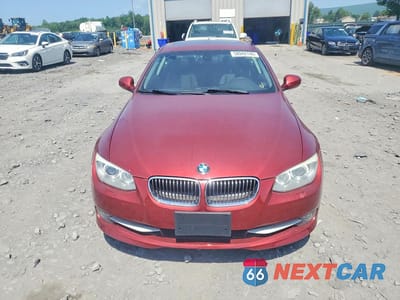 Piąte zdjęcie samochodu w środku: 2011 BMW 328 XI SULEV VIN:WBAKF5C59BE655272 - miniatura