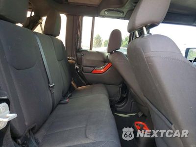 Zdjęcie 11 z 13 samochodu: 2014 JEEP WRANGLER UNLIMITED SPORT VIN:1C4BJWDG9EL329091 - miniatura