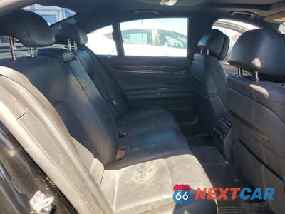 Zdjęcie 10 z 12 samochodu: 2013 BMW 750 I VIN:WBAYA8C59DC996616 - miniatura