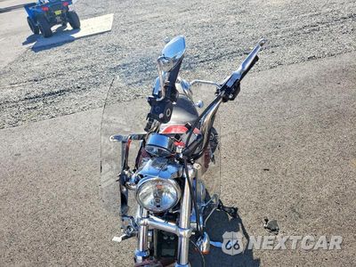 Piąte zdjęcie samochodu w środku: 2009 HARLEY-DAVIDSON XL1200 L VIN:1HD1CX3129K422294 - miniatura