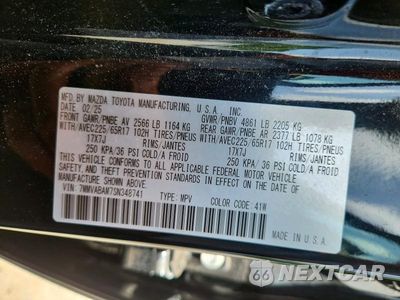 Zdjęcie 13 z 13 samochodu: 2025 MAZDA CX-50 SELECT VIN:7MMVABAM7SN348741 - miniatura