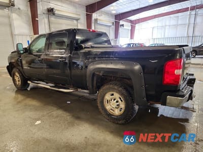 Drugie zdjęcie samochodu z przodu: 2009 CHEVROLET SILVERADO K2500 HEAVY DUTY LTZ VIN:1GCHK63609F151351 - miniatura