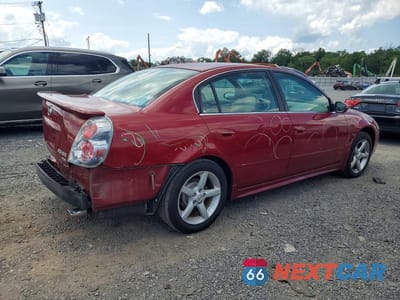 Trzecie zdjęcie samochodu z tyłu: 2005 NISSAN ALTIMA 3.5 SE VIN:1N4BL11D25C331763 - miniatura