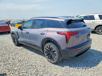 Drugie zdjęcie samochodu z przodu: 2024 CHEVROLET BLAZER RS VIN:3GNKDCRJXRS270389 - miniatura