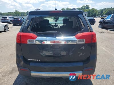 Zdjęcie 6 z 13 samochodu: 2013 GMC TERRAIN SLT VIN:2GKALWEK5D6340397 - miniatura
