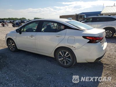 Drugie zdjęcie samochodu z przodu: 2021 NISSAN VERSA SV VIN:3N1CN8EV5ML888631 - miniatura