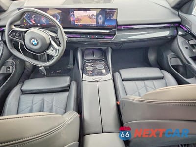Zdjęcie 8 z 12 samochodu: 2024 BMW 530 XI VIN:WBA53FJ00RCP92755 - miniatura