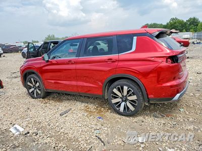 Drugie zdjęcie samochodu z przodu: 2025 MITSUBISHI OUTLANDER SE/DIAMOND TRAIL EDITION VIN:JA4J4VA80SZ049637 - miniatura