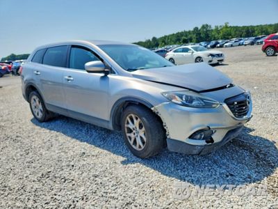 Czwarte zdjęcie samochodu z boku: 2014 MAZDA CX-9 TOURING VIN:JM3TB2CA6E0446515 - miniatura