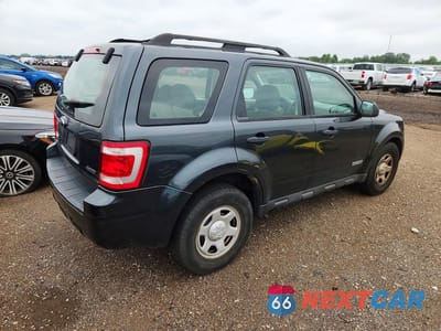 Trzecie zdjęcie samochodu z tyłu: 2008 FORD ESCAPE XLS VIN:1FMCU92Z78KB14624 - miniatura