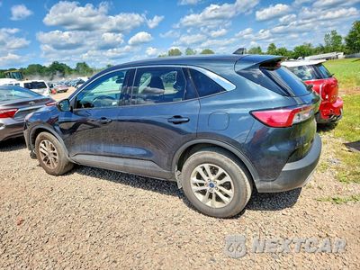 Drugie zdjęcie samochodu z przodu: 2022 FORD ESCAPE VIN:1FMCU9G69NUA59270 - miniatura