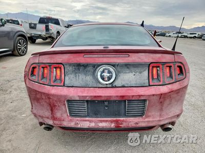 Zdjęcie 6 z 12 samochodu: 2014 FORD MUSTANG VIN:1ZVBP8AM2E5278510 - miniatura