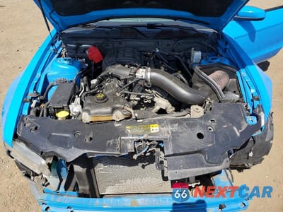 Zdjęcie 11 z 12 samochodu: 2025 FORD MUSTANG V6 VIN:1ZVBP8AM4C5215485 - miniatura