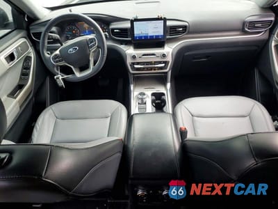 Zdjęcie 8 z 13 samochodu: 2021 FORD EXPLORER XLT VIN:1FMSK7DH6MGC22711 - miniatura