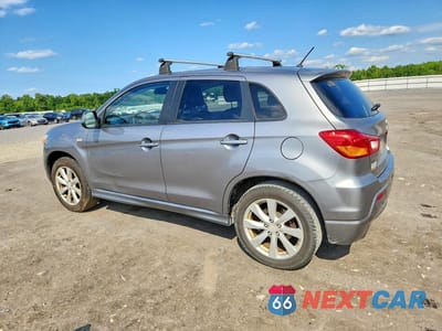 Drugie zdjęcie samochodu z przodu: 2012 MITSUBISHI OUTLANDER SPORT SE VIN:JA4AR4AU0CZ004417 - miniatura