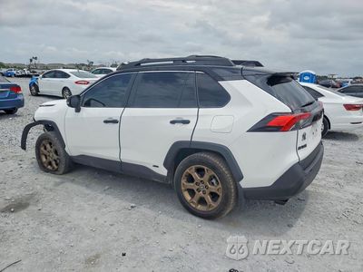 Drugie zdjęcie samochodu z przodu: 2025 TOYOTA RAV4 WOODLAND EDITION VIN:2T3UWRFV7SW290629 - miniatura