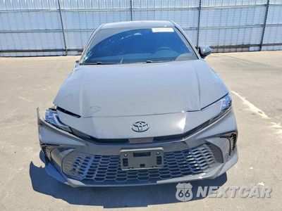 Piąte zdjęcie samochodu w środku: 2026 TOYOTA CAMRY XSE VIN:4T1DAACK2TU294267 - miniatura