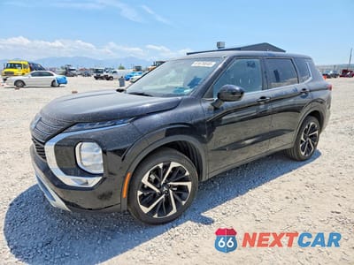 2024 MITSUBISHI OUTLANDER SE JA4J3VA88RZ062469 - główne zdjęcie licytacji z USA - miniatura