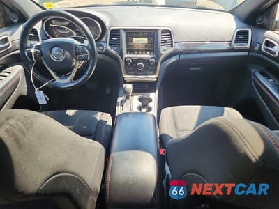 Zdjęcie 8 z 13 samochodu: 2017 JEEP GRAND CHEROKEE LAREDO VIN:1C4RJFAG1HC612415 - miniatura