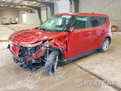 2023 KIA SOUL LX KNDJ23AUXP7190862 - główne zdjęcie licytacji z USA - miniatura