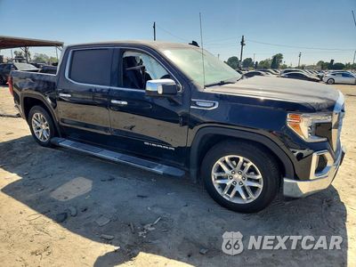 Czwarte zdjęcie samochodu z boku: 2022 GMC SIERRA LIMITED C1500 SLT VIN:3GTP8DED9NG177532 - miniatura