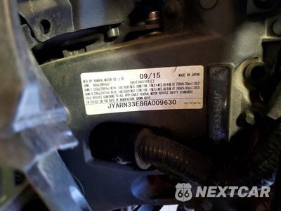 Zdjęcie 9 z 9 samochodu: 2016 YAMAHA FZ09 VIN:JYARN33E8GA009630 - miniatura