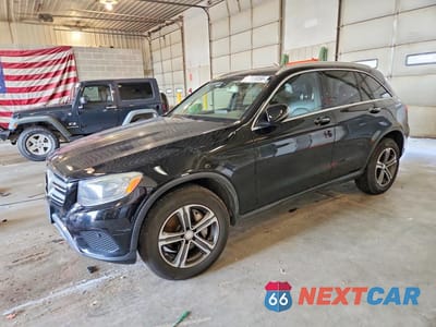 2016 MERCEDES-BENZ GLC 300 4MATIC WDC0G4KB5GF098381 - główne zdjęcie licytacji z USA - miniatura