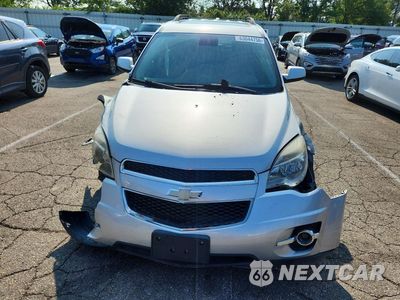 Piąte zdjęcie samochodu w środku: 2015 CHEVROLET EQUINOX LT VIN:2GNALCEK3F6361561 - miniatura