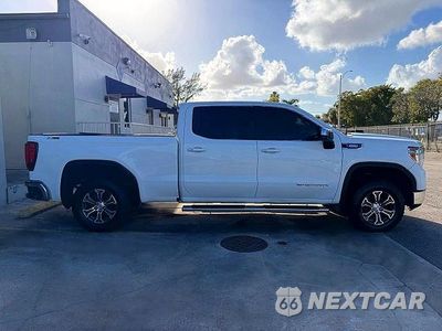 Zdjęcie 13 z 15 samochodu: 2021 GMC SIERRA K1500 SLE VIN:1GTU9BET4MZ191297 - miniatura