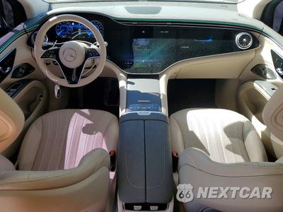 Zdjęcie 8 z 13 samochodu: 2023 MERCEDES-BENZ EQS SUV 580 4MATIC VIN:4JGDM4EBXPA024166 - miniatura