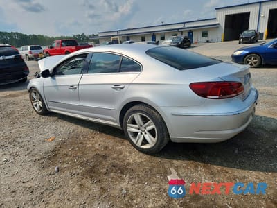 Drugie zdjęcie samochodu z przodu: 2013 VOLKSWAGEN CC SPORT VIN:WVWBN7AN2DE525972 - miniatura