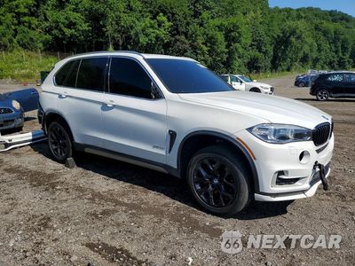 Czwarte zdjęcie samochodu z boku: 2017 BMW X5 XDRIVE35I VIN:5UXKR0C37H0X81632 - miniatura