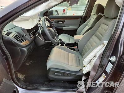 Zdjęcie 7 z 14 samochodu: 2022 HONDA CR-V EX VIN:7FARW2H55NE030979 - miniatura