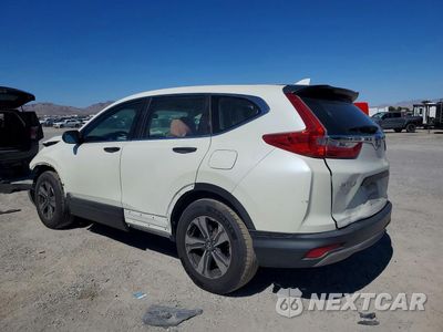 Drugie zdjęcie samochodu z przodu: 2018 HONDA CR-V LX VIN:2HKRW5H37JH419890 - miniatura