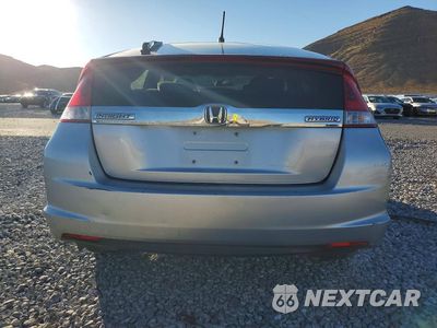 Zdjęcie 6 z 12 samochodu: 2013 HONDA INSIGHT LX VIN:JHMZE2H55DS004865 - miniatura