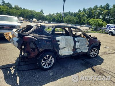 Trzecie zdjęcie samochodu z tyłu: 2019 HYUNDAI TUCSON VALUE VIN:KM8J3CA42KU982040 - miniatura