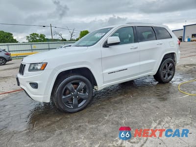2014 JEEP GRAND CHEROKEE LAREDO 1C4RJFAGXEC541405 - główne zdjęcie licytacji z USA - miniatura