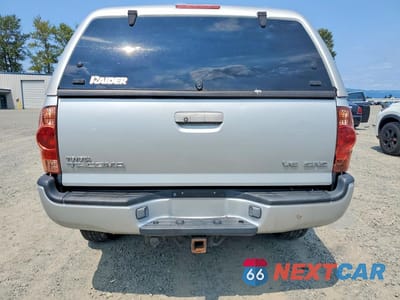 Zdjęcie 6 z 12 samochodu: 2005 TOYOTA TACOMA DOUBLE CAB LONG BED VIN:5TEMU52N75Z124740 - miniatura